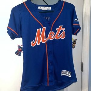 Granderson Mets jersey